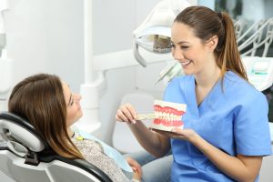 Dental treatment Disley