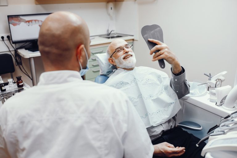 Dental Implant Recovery