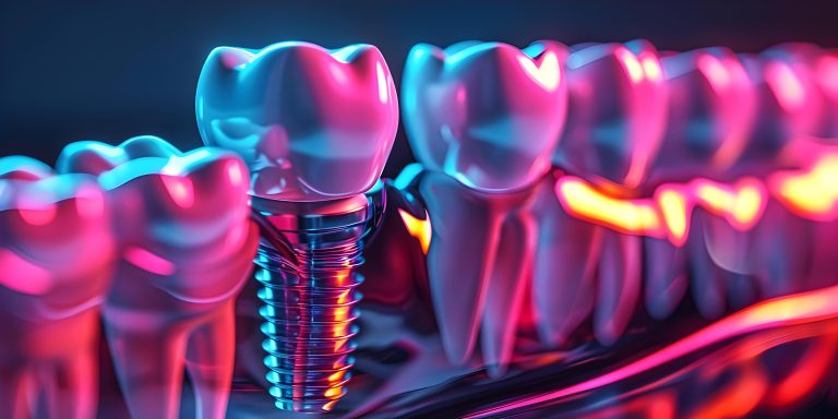 Homepage 8 dental implant technology